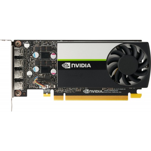 Видеокарта PNY NVIDIA T1000 (VCNT1000-8GB-SB), OEM 7