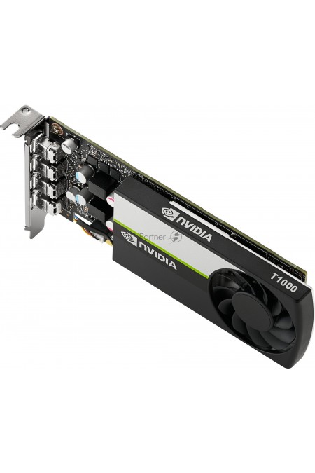 Видеокарта PNY NVIDIA T1000 (VCNT1000-8GB-SB), OEM 3
