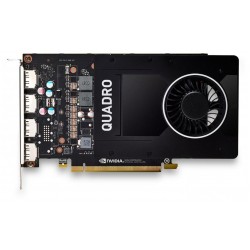 Видеокарта PNY Quadro P2000 5GB (VCQP2000-SB), Retail