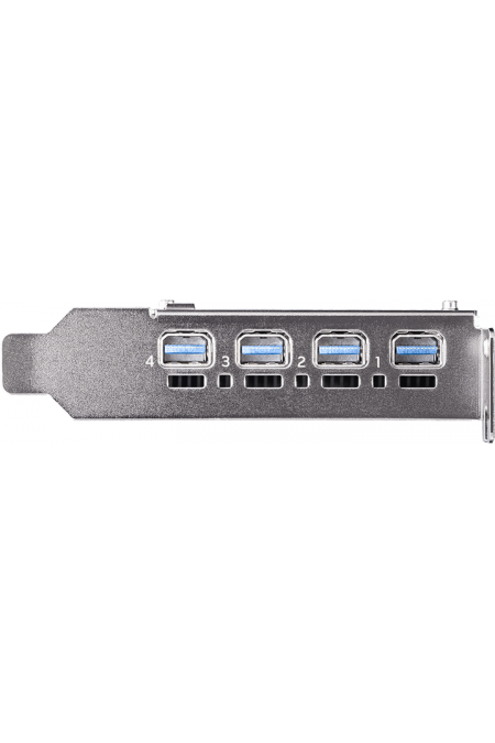 Видеокарта PNY Quadro RTX A1000 8GB Low Profile (VCNRTXA1000-SB), Retail 4