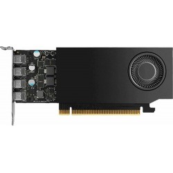 Видеокарта PNY Quadro RTX A400 4GB Low Profile (VCNRTXA400-SB), Retail