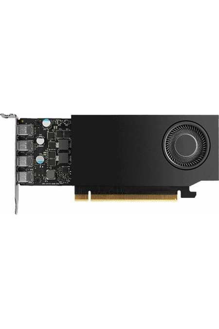Видеокарта PNY Quadro RTX A400 4GB Low Profile (VCNRTXA400-SB), Retail 