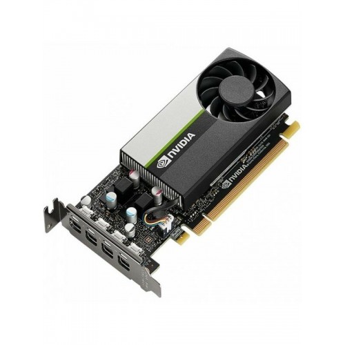 Видеокарта PNY Quadro T1000 4GB (VCNT1000), Retail 