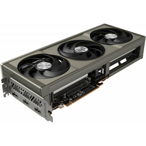 Видеокарта Sapphire AMD Radeon RX 9060 XT Nitro+ Gaming OC 16GB (11350-01-20G), Retail 1