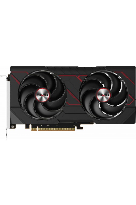 Видеокарта Sapphire AMD Radeon RX 9060 XT Pulse Gaming OC 8GB (11350-04-20G), Retail 