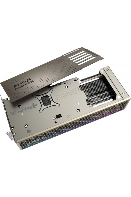 Видеокарта Sapphire AMD Radeon RX 9070 Nitro+ OC 16Gb (11349-01-20G), Retail 2