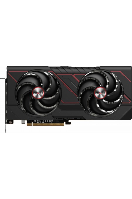 Видеокарта Sapphire AMD Radeon RX 9070 Pulse Gaming 16GB (11349-03-20G), Retail 