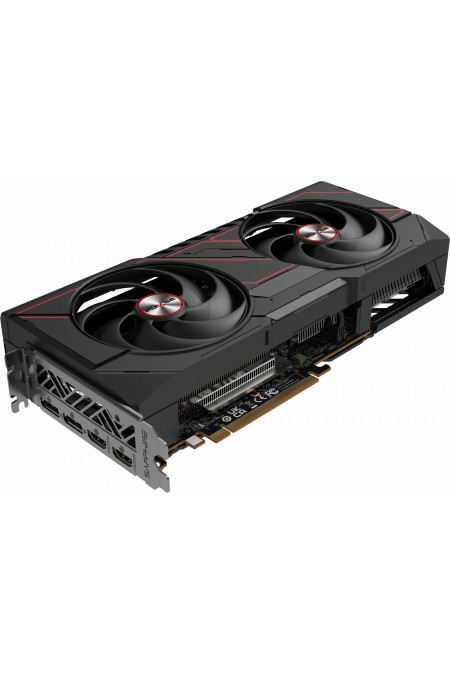 Видеокарта Sapphire AMD Radeon RX 9070 Pulse Gaming 16GB (11349-03-20G), Retail 1