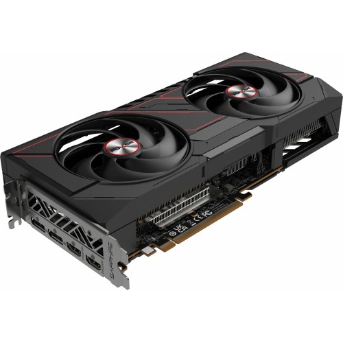 Видеокарта Sapphire AMD Radeon RX 9070 Pulse Gaming 16GB (11349-03-20G), Retail 1