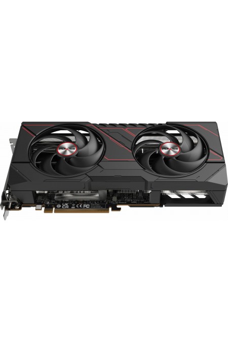 Видеокарта Sapphire AMD Radeon RX 9070 Pulse Gaming 16GB (11349-03-20G), Retail 2