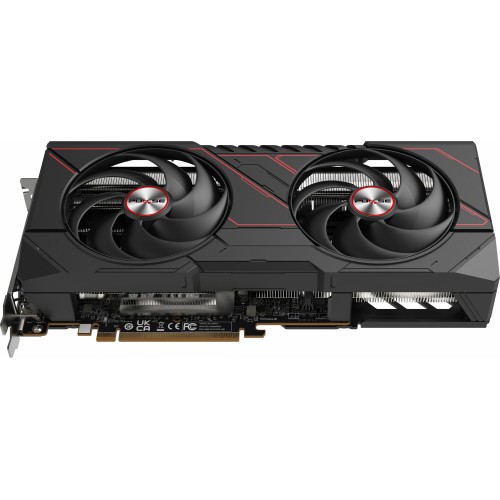 Видеокарта Sapphire AMD Radeon RX 9070 Pulse Gaming 16GB (11349-03-20G), Retail 3