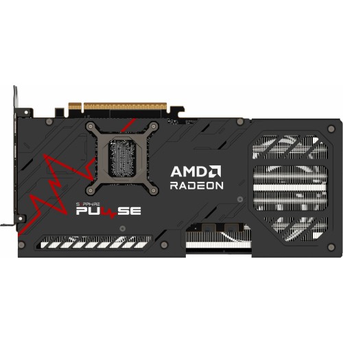 Видеокарта Sapphire AMD Radeon RX 9070 Pulse Gaming 16GB (11349-03-20G), Retail 4