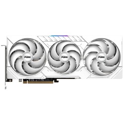 Видеокарта Sapphire AMD Radeon RX 9070 Pure OC 16Gb (11349-02-20G), Retail