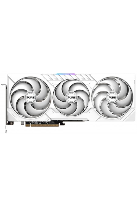 Видеокарта Sapphire AMD Radeon RX 9070 Pure OC 16Gb (11349-02-20G), Retail 