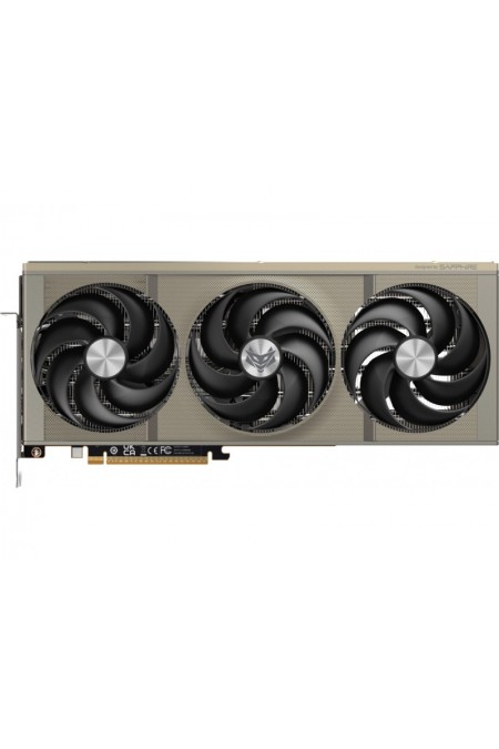 Видеокарта Sapphire AMD Radeon RX 9070 XT Nitro+ OC 16GB (11348-01-20G), Retail 