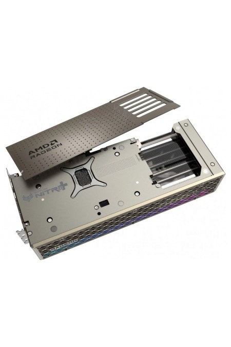 Видеокарта Sapphire AMD Radeon RX 9070 XT Nitro+ OC 16GB (11348-01-20G), Retail 3