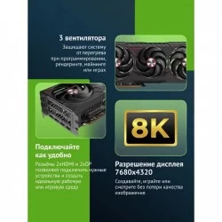Видеокарта Sapphire AMD Radeon RX 9070 XT Pulse 16GB (11348-03-20G), Retail