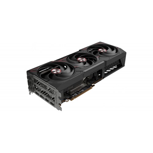 Видеокарта Sapphire AMD Radeon RX 9070 XT Pulse 16GB (11348-03-20G), Retail 2