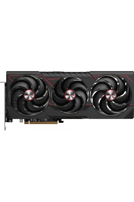 Видеокарта Sapphire AMD Radeon RX 9070 XT Pulse 16GB (11348-03-20G), Retail 
