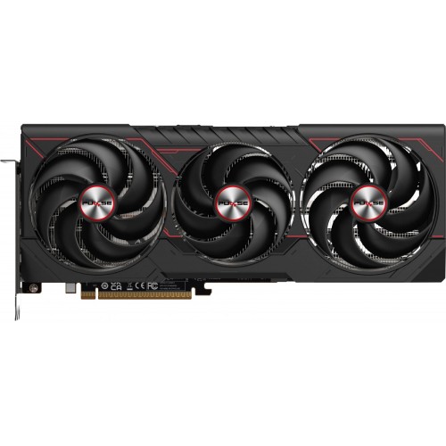 Видеокарта Sapphire AMD Radeon RX 9070 XT Pulse 16GB (11348-03-20G), Retail 5