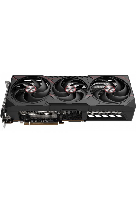Видеокарта Sapphire AMD Radeon RX 9070 XT Pulse 16GB (11348-03-20G), Retail 2