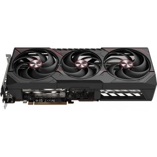 Видеокарта Sapphire AMD Radeon RX 9070 XT Pulse 16GB (11348-03-20G), Retail 9
