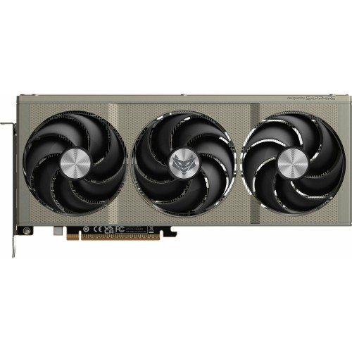 Видеокарта Sapphire AMD Radeon RX 9070 XT Pure OC 16GB (11348-02-20G), Retail 7