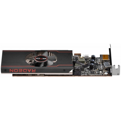 Видеокарта Sapphire PULSE Radeon RX 6400 4GB (11315-01-20G), Retail 4