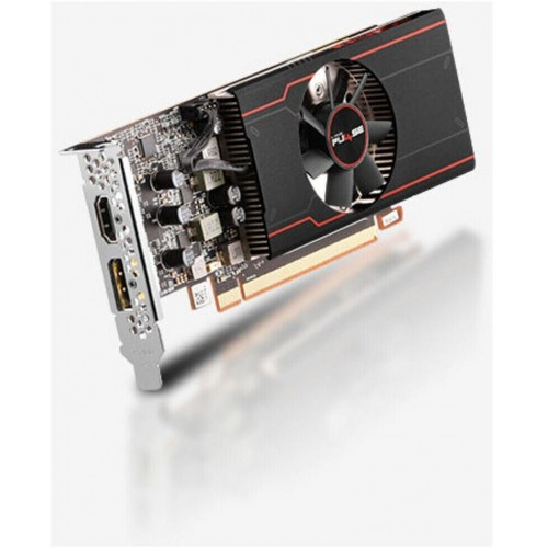 Видеокарта Sapphire PULSE Radeon RX 6400 4GB (11315-01-20G), Retail 9