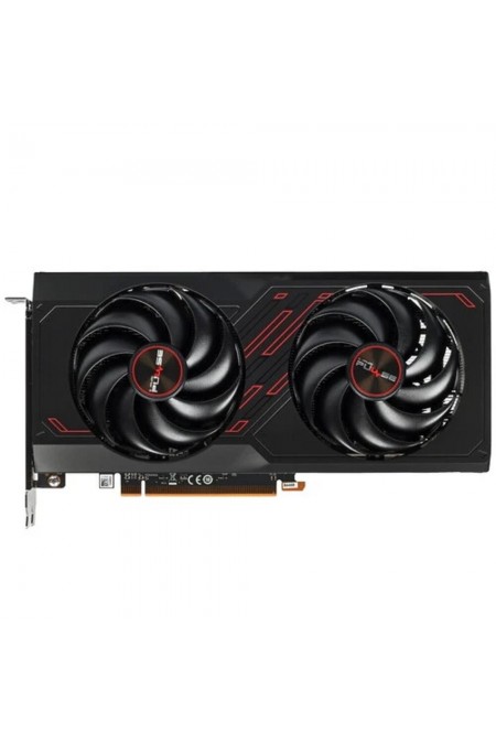 Видеокарта Sapphire Radeon RX7600 PULSE 8GB (11324-01-20G), Retail 