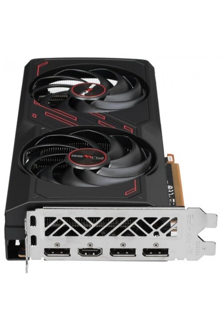 Видеокарта Sapphire Radeon RX7600 PULSE 8GB (11324-01-20G), Retail 1
