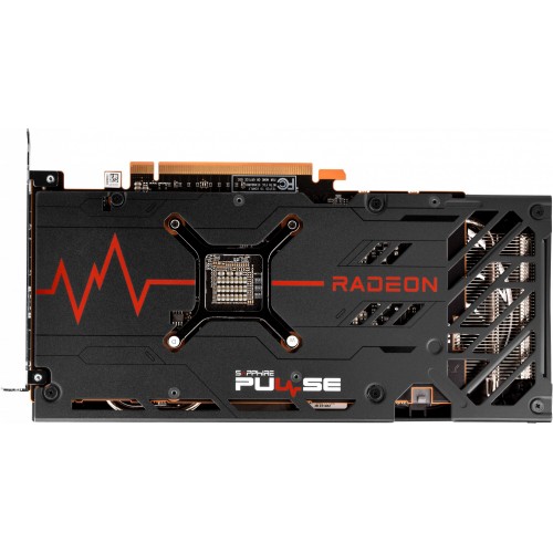 Видеокарта Sapphire Radeon RX7600 PULSE 8GB (11324-01-20G), Retail 1