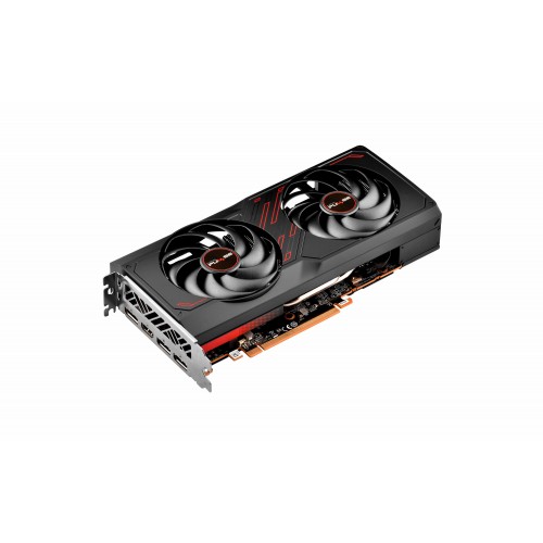 Видеокарта Sapphire Radeon RX7600 PULSE 8GB (11324-01-20G), Retail 4