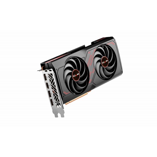 Видеокарта Sapphire Radeon RX7600 PULSE 8GB (11324-01-20G), Retail 5