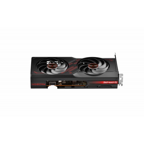 Видеокарта Sapphire Radeon RX7600 PULSE 8GB (11324-01-20G), Retail 6
