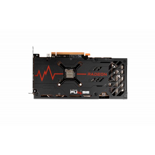 Видеокарта Sapphire Radeon RX7600 PULSE 8GB (11324-01-20G), Retail 7
