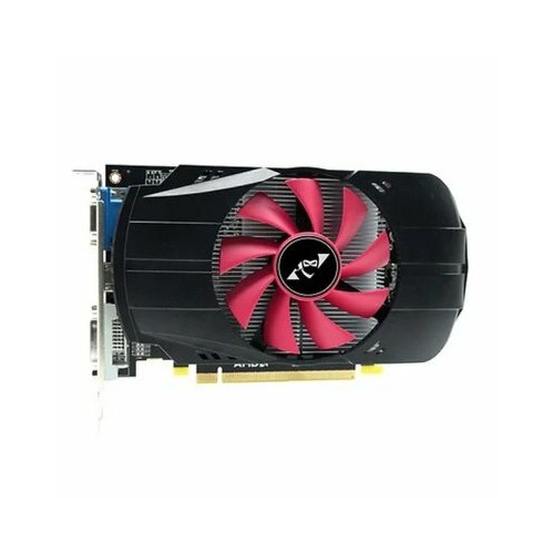 Видеокарта Sinotex AMD Radeon R7 350 2GB (AFR735E25F), Retail 