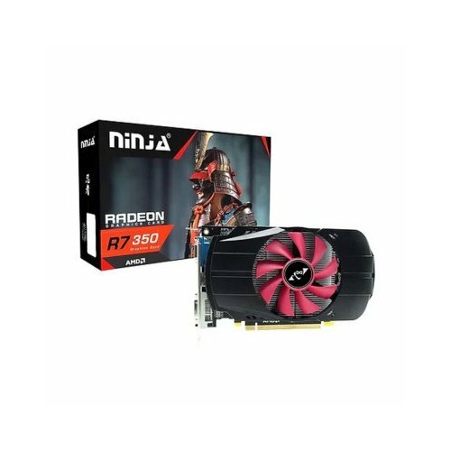 Видеокарта Sinotex AMD Radeon R7 350 2GB (AFR735E25F), Retail 1
