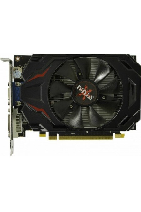 Видеокарта Sinotex AMD Radeon RX 550 2GB (AKRX55025F), Retail 