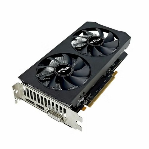Видеокарта Sinotex AMD Radeon RX 5500 XT 8GB (AJ55XTF86F), Retail 1