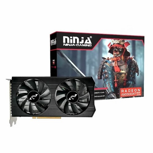 Видеокарта Sinotex AMD Radeon RX 5500 XT 8GB (AJ55XTF86F), Retail 4