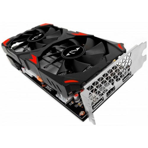 Видеокарта Sinotex AMD Radeon RX 580 4GB (AFRX58045F), Retail 