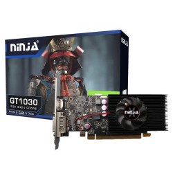 Видеокарта Sinotex Ninja Geforce GT 1030 2GB GDDR5 1FAN (NF103FG25F), Retail