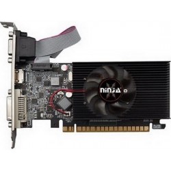 Видеокарта Sinotex Ninja Geforce GT 610 2GB (NF61NP023F), Retail