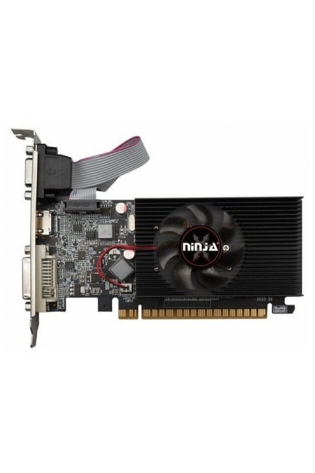 Видеокарта Sinotex Ninja Geforce GT 610 2GB (NF61NP023F), Retail 1