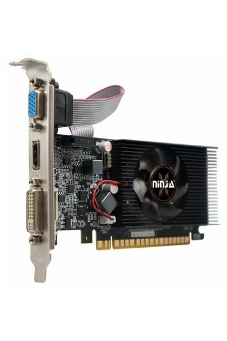Видеокарта Sinotex Ninja Geforce GT 610 2GB (NF61NP023F), Retail 2
