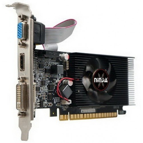 Видеокарта Sinotex Ninja Geforce GT 610 2GB (NF61NP023F), Retail 5