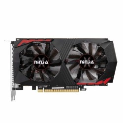 Видеокарта Sinotex Ninja GeForce GTX 1050 Ti 4GB (NK105TI45F), Retail