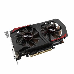 Видеокарта Sinotex Ninja GeForce GTX 1050 Ti 4GB (NK105TI45F), Retail