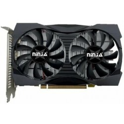 Видеокарта Sinotex Ninja Geforce GTX 1050 Ti (768SP) 4GB GDDR5 (NF105TI45F), Retail